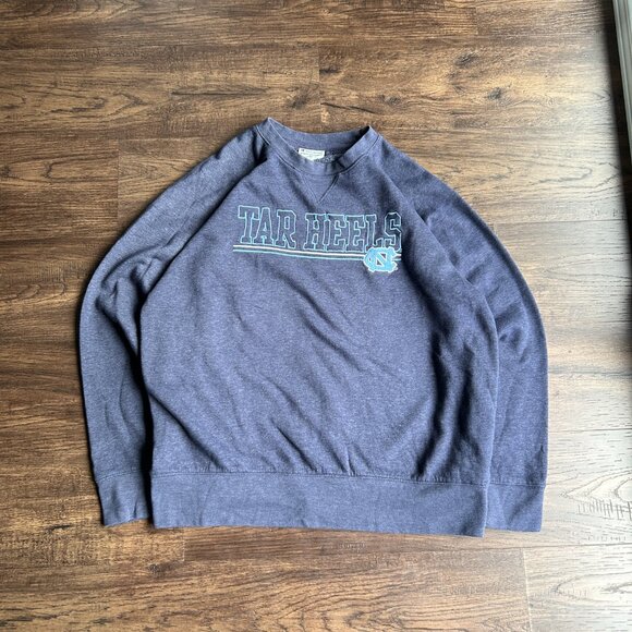 Carolina Tar Heels Champion Crewneck XL - Picture 2 of 4